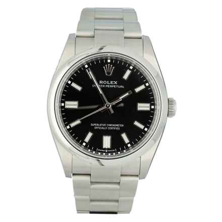  Rolex Oyster Perpetual 36 Ref. 126000 NEW Full Set 