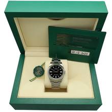 Thumbnail von Rolex Oyster Perpetual 36 Ref. 126000 NEW Full Set