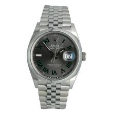 Thumbnail von Rolex Datejust 36 Wimbledon/Jubilee Ref. 126200