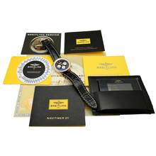 Thumbnail von Breitling Navitimer 01 Chronograph 18K Rose Gold Full Set RB012012