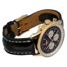 Thumbnail von Breitling Navitimer 01 Chronograph 18K Rose Gold Full Set RB012012