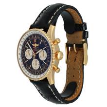 Thumbnail von Breitling Navitimer 01 Chronograph 18K Rose Gold Full Set RB012012