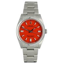 Thumbnail von Rolex Oyster Perpetual 36 Red Coral 126000 NEW