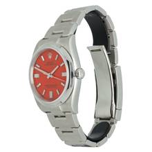Thumbnail von Rolex Oyster Perpetual 36 Red Coral 126000 NEW