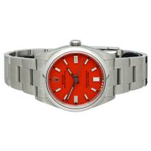 Thumbnail von Rolex Oyster Perpetual 36 Red Coral 126000 NEW