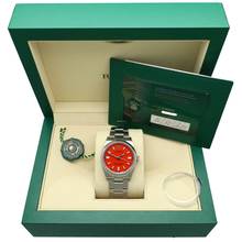 Thumbnail von Rolex Oyster Perpetual 36 Red Coral 126000 NEW