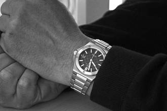 Thumbnail von IWC Ingenieur Automatic 40 Aqua neuwertiges Fullset aus 2024