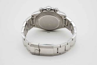 Thumbnail von Rolex Daytona Panna Cream Lemon Dial Thin Hands mit neuem Rolex Service und NFC Karte