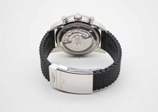 Thumbnail von Breitling Superocean Heritage II Chronograph B01 Panda AB0162 Fullset mit Garantie bis 2031