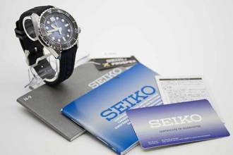 Thumbnail von Seiko Prospex Save The Ocean Limited Edition Seiko 1968 </h1>