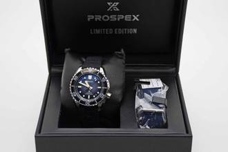 Thumbnail von Seiko Prospex Save The Ocean Limited Edition Seiko 1968 </h1>