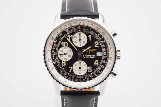 Breitling Old Navitimer Vintage A13022.1 Tritium mit neuem Service  