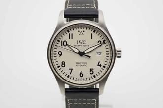Thumbnail von IWC Fliegeruhr Mark XVII perfektes Fullset mit IWC Garantie bis 2027 </h1>