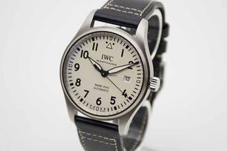 Thumbnail von IWC Fliegeruhr Mark XVII perfektes Fullset mit IWC Garantie bis 2027 </h1>