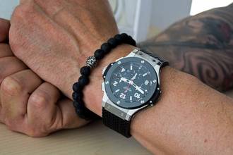 Thumbnail von Hublot Big Bang 44 mm 301.SB.131.RX im perfekten Fullset </h1>