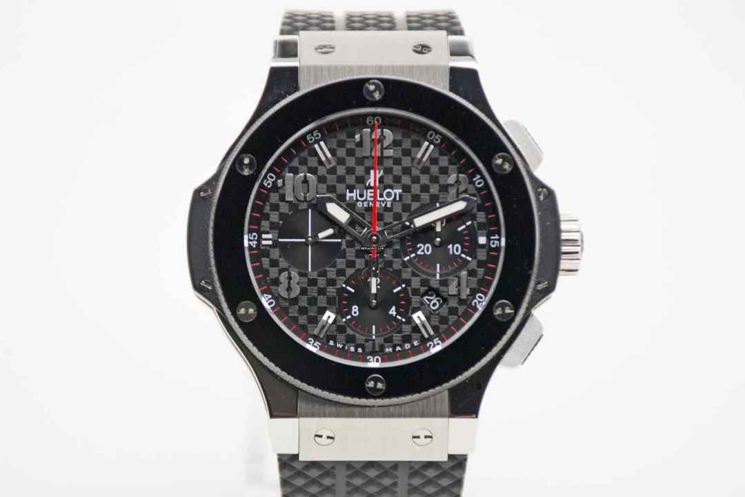  Hublot Big Bang 44 mm 301.SB.131.RX im perfekten Fullset </h1> 