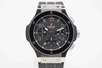 Thumbnail von Hublot Big Bang 44 mm 301.SB.131.RX im perfekten Fullset </h1>