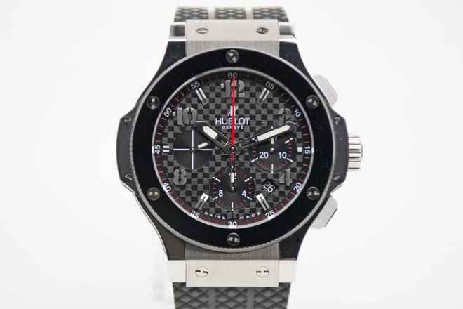  Hublot Big Bang 44 mm 301.SB.131.RX im perfekten Fullset </h1> 