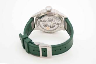 Thumbnail von IWC Große Fliegeruhr Big Pilot 43 Green Dial IW329306 on stock </h1>