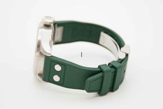 Thumbnail von IWC Große Fliegeruhr Big Pilot 43 Green Dial IW329306 on stock </h1>