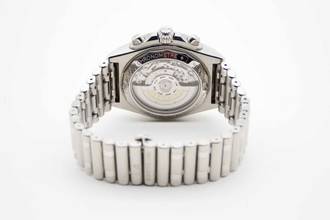 Thumbnail von Breitling Chronomat 42 B01 42 Bentley Green im perfekten Fullset