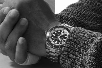 Thumbnail von Breitling Superocean 46 Automatic 46 Super Diver Garantie bis 2028 </h1>