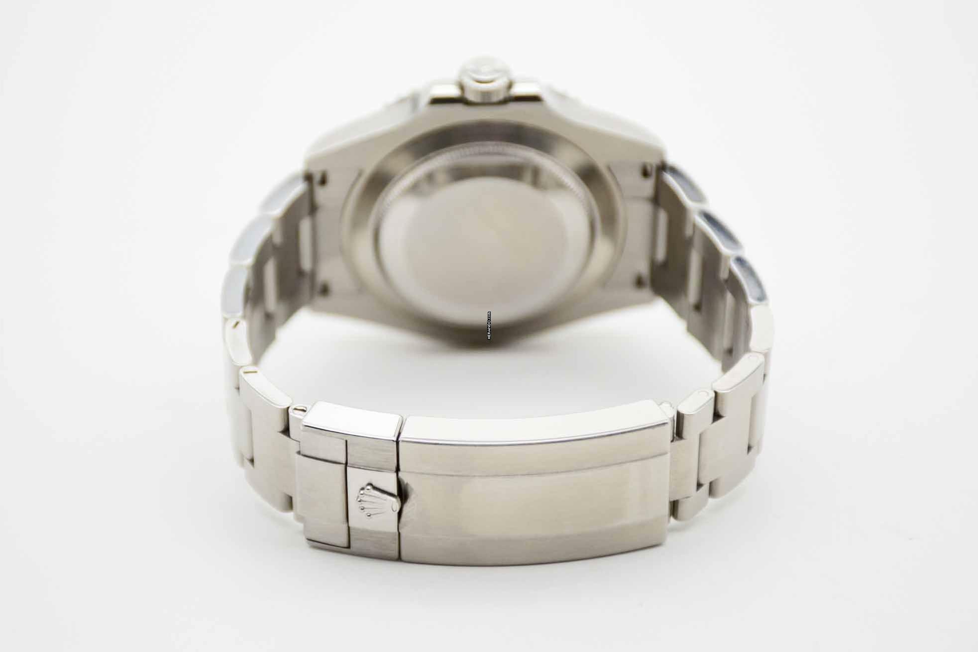 Thumbnail von Rolex Submariner (No Date) 41mm LC100 124060 perfektes Fullset