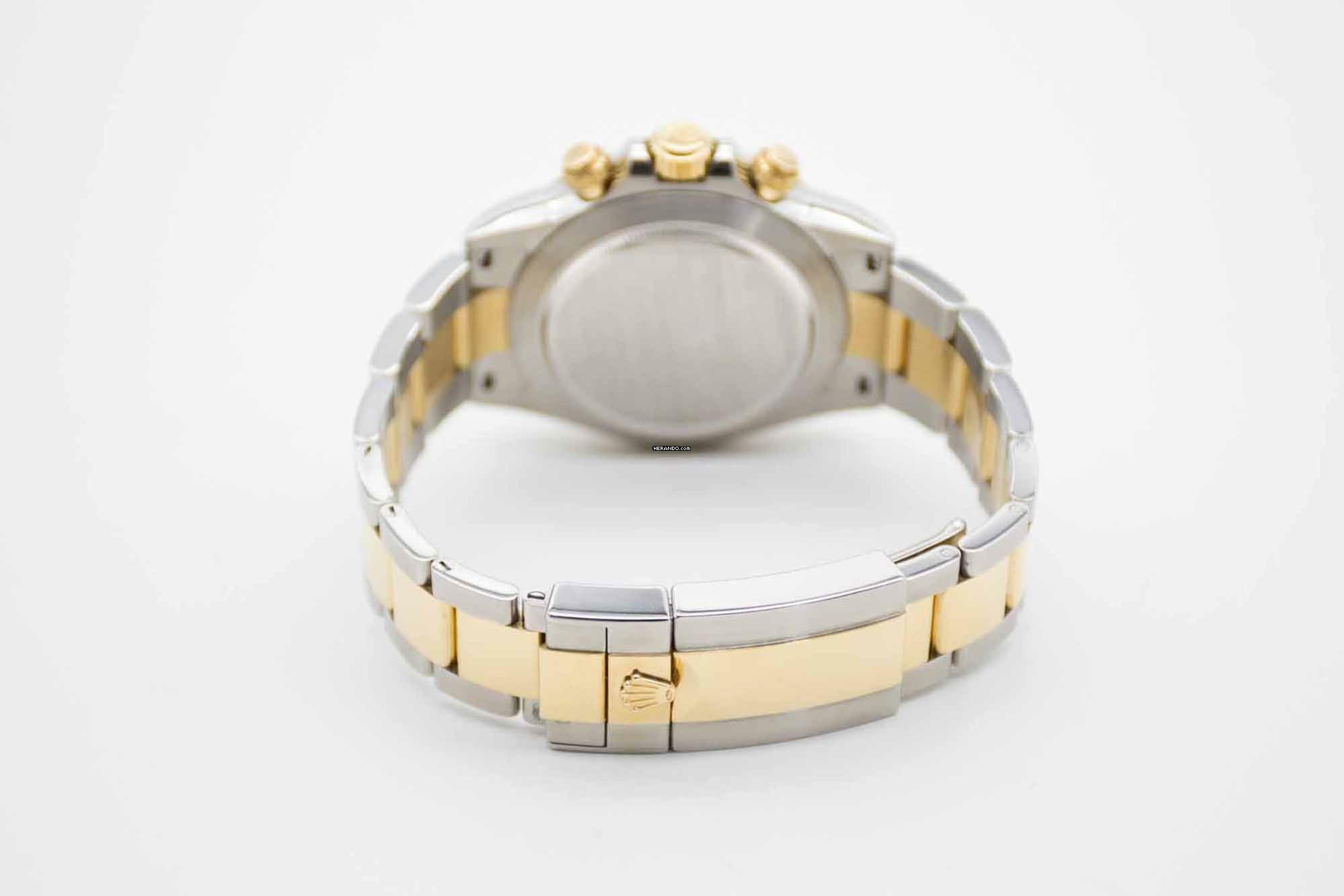 Thumbnail von Rolex Daytona 116503 perfektes LC100 Fullset </h1>