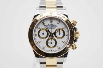 Thumbnail von Rolex Daytona 116503 perfektes LC100 Fullset </h1>