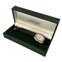 Thumbnail von Rolex Oyster Perpetual Cushion Porcelain California dial yellow gold 9KT 1925's </h1>