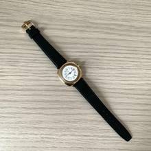 Thumbnail von Rolex Oyster Perpetual Cushion Porcelain California dial yellow gold 9KT 1925's </h1>