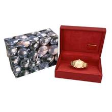 Thumbnail von Rolex Oyster Perpetual Date 15038 silver dial yellow gold 18KT 1985's </h1>