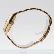 Thumbnail von Rolex Oyster Perpetual Date 15038 silver dial yellow gold 18KT 1985's </h1>