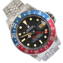 Thumbnail von Rolex GMT-Master 1675 by Mohammed bin Rashid Al Maktoum 1971’s </h1>