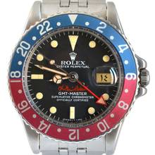 Thumbnail von Rolex GMT-Master 1675 by Mohammed bin Rashid Al Maktoum 1971’s </h1>