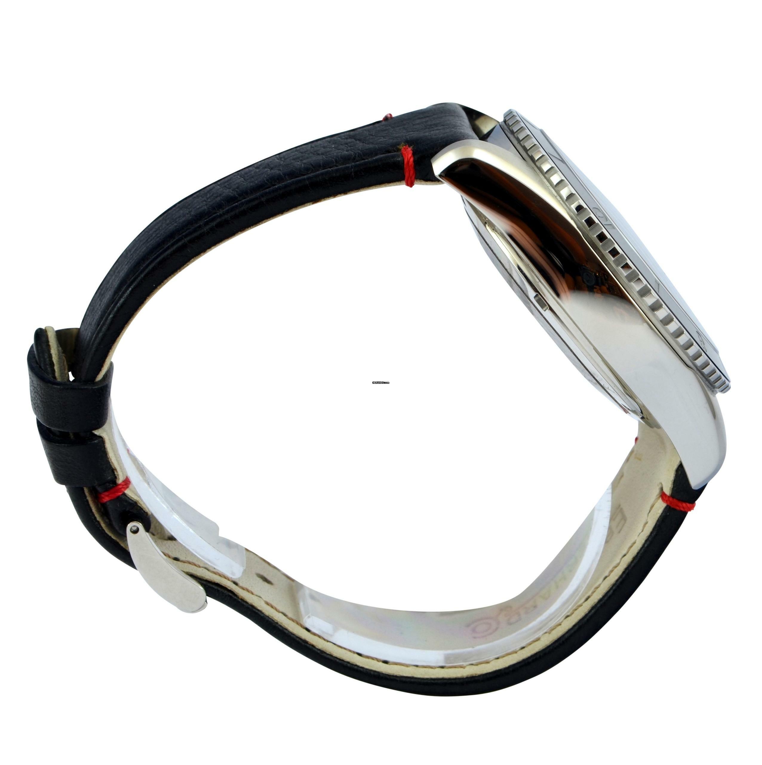 Thumbnail von Eberhard & Co. Contograf 31069 black dial Full Set NEW 2018 </h1>