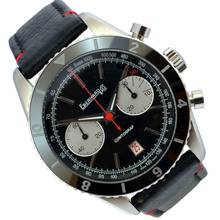 Thumbnail von Eberhard & Co. Contograf 31069 black dial Full Set NEW 2018 </h1>