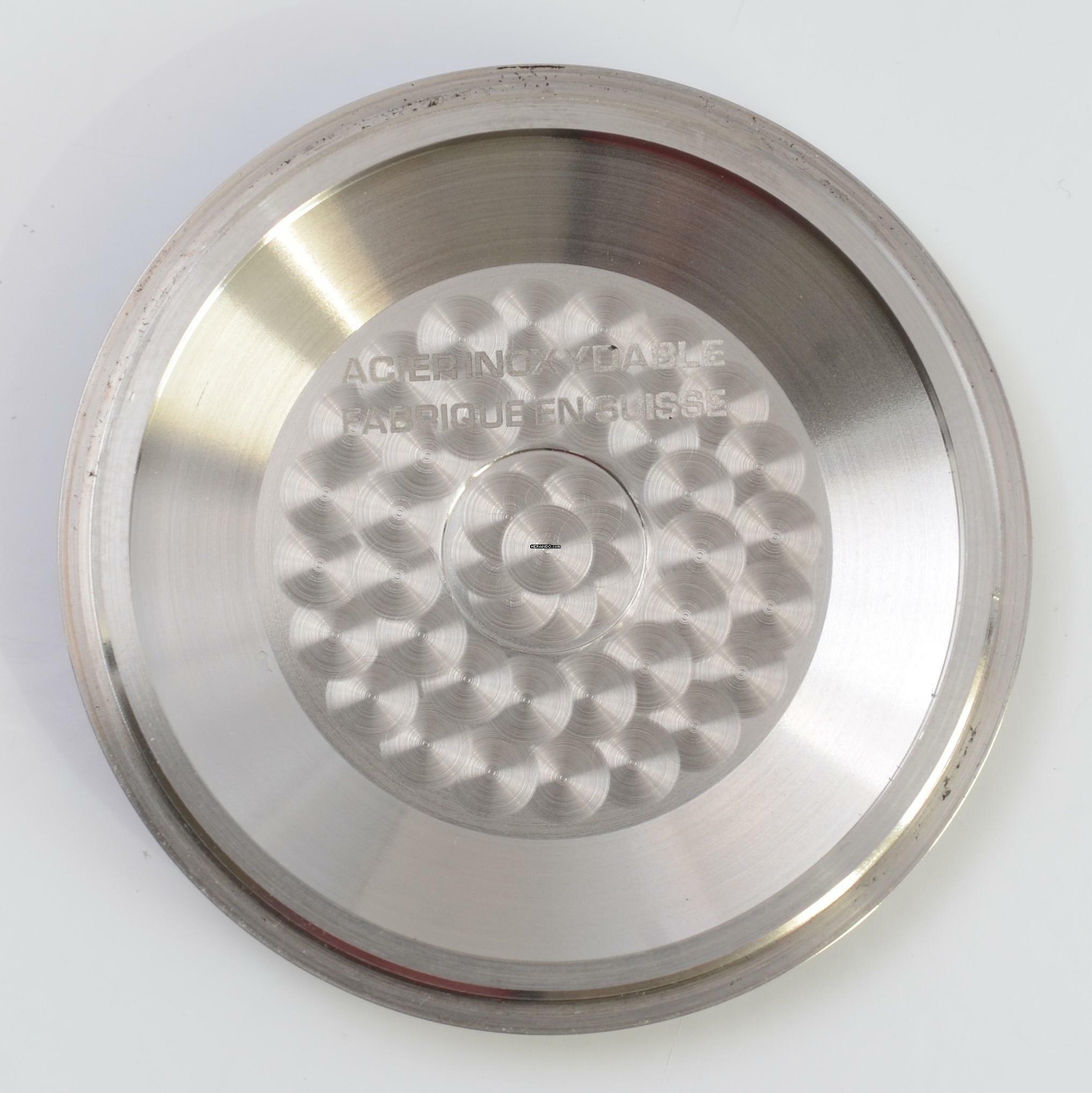 Thumbnail von Eberhard & Co. Contograf 31069 black dial Full Set NEW 2018 </h1>