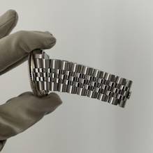 Thumbnail von Rolex Datejust 36 116234 Factory Floral silver dial </h1>