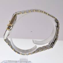 Thumbnail von Omega Constellation Quartz 33MM Manhattan 1 edition golden dial quartz 1984’s </h1>