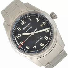 Thumbnail von Longines Spirit Gent L3.811.4.53.6 Diver 42MM Full Set 2023’s </h1>