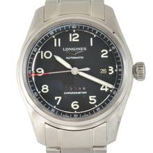 Thumbnail von Longines Spirit Gent L3.811.4.53.6 Diver 42MM Full Set 2023’s </h1>