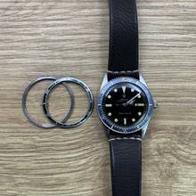 Thumbnail von Rolex Turn-O-Graph Turn-O-Graph 6202 Tropical galvanic glossy gilt dial 1953