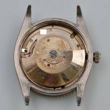 Thumbnail von Rolex Turn-O-Graph Turn-O-Graph 6202 Tropical galvanic glossy gilt dial 1953