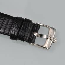 Thumbnail von Rolex Precision ultra flat 4498 Fancy Lugs Ivory dial 1952's </h1>