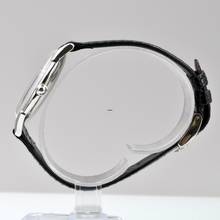 Thumbnail von Rolex Precision ultra flat 4498 Fancy Lugs Ivory dial 1952's </h1>