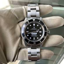 Thumbnail von Rolex Sea-Dweller 16660 Big COMEX logo dial Full Set Top Condition 1983’s </h1>