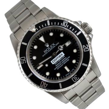  Rolex Sea-Dweller 16660 Big COMEX logo dial Full Set Top Condition 1983’s </h1> 