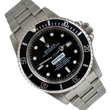 Thumbnail von Rolex Sea-Dweller 16660 Big COMEX logo dial Full Set Top Condition 1983’s </h1>