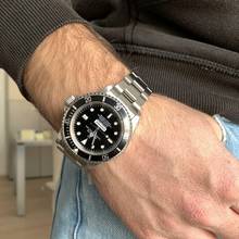 Thumbnail von Rolex Sea-Dweller 16660 Big COMEX logo dial Full Set Top Condition 1983’s </h1>
